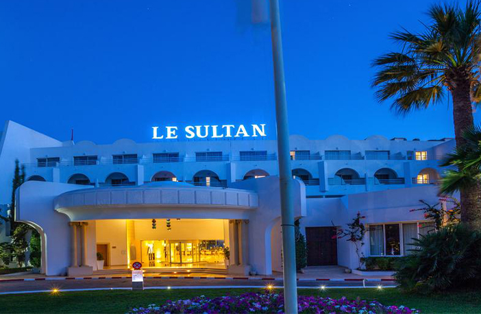 HOTEL LE SULTAN HAMMAMET